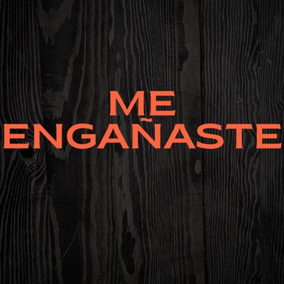 me engañaste - Single