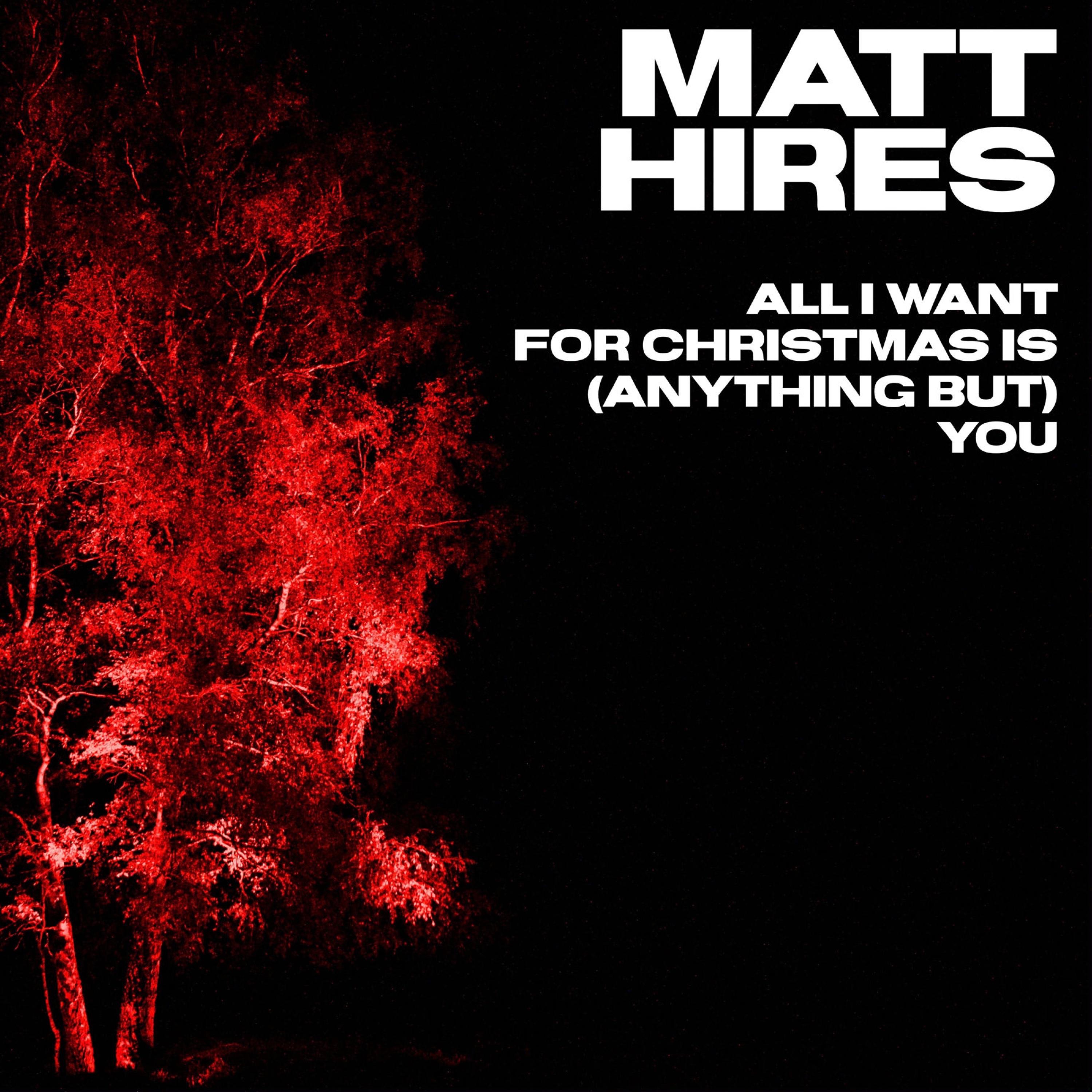 All I Want For Christmas Is (anything but) You - Single