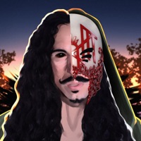 Album cover for Pompeii (In the style of Sleep Token) by Anthony Vincent