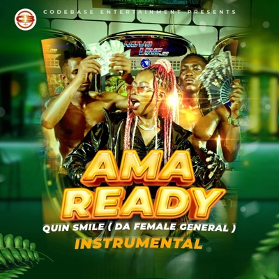 Ama Ready (Instrumental) - Single