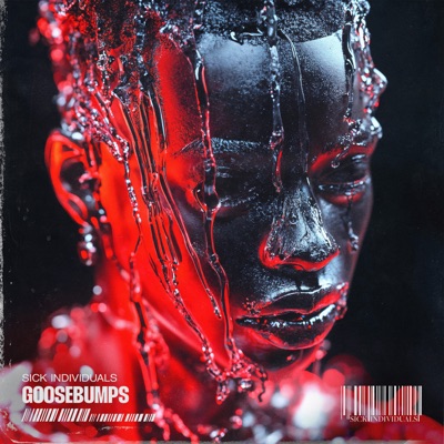 Goosebumps cover art