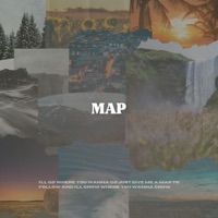 map - EP - Kai Stevens
