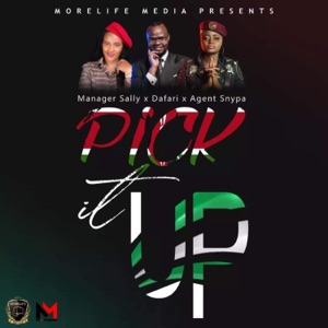 Pick It Up (feat. Dafari & Agent Snypa)