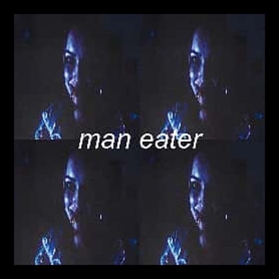 man eater - Single