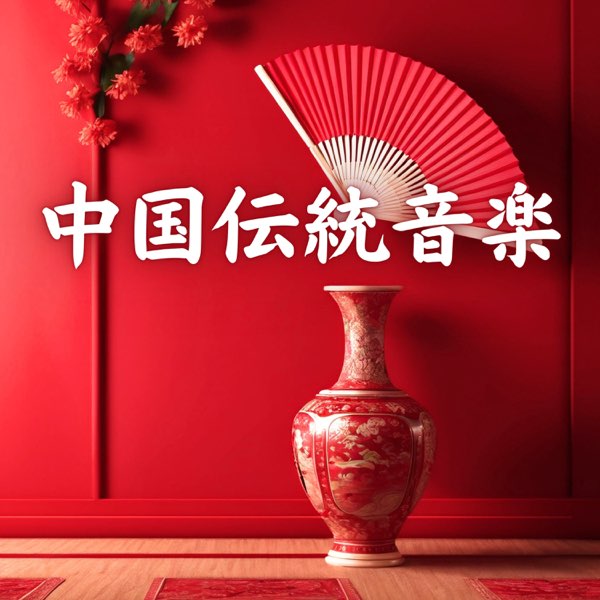 中国伝統音楽 - 古風な曲, リラックス中国楽器, 中華料理店 - 万里の路のアルバム - Apple Music