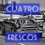 Cuatro Frescos - EP