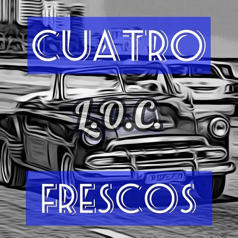 Cuatro Frescos - EP
