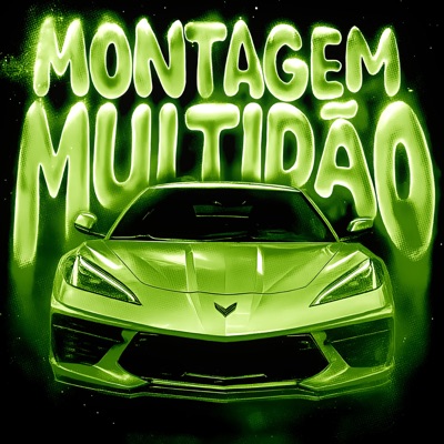 MONTAGEM MULTIDÃO - Single