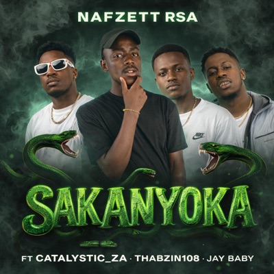 Sakanyoka 20.0 (feat. Catalystic ZA, Thabzin108 & Jay Baby) - Single
