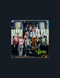 Écoutez VINEA, regardez des vidéoclips, lisez la biographie, consultez les dates de tournée et plus encore !