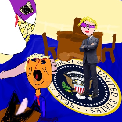 THROAT-FUCK EVERY POLITICIAN IN THE U.S. (feat. SKINMASK & KHAON) - Single