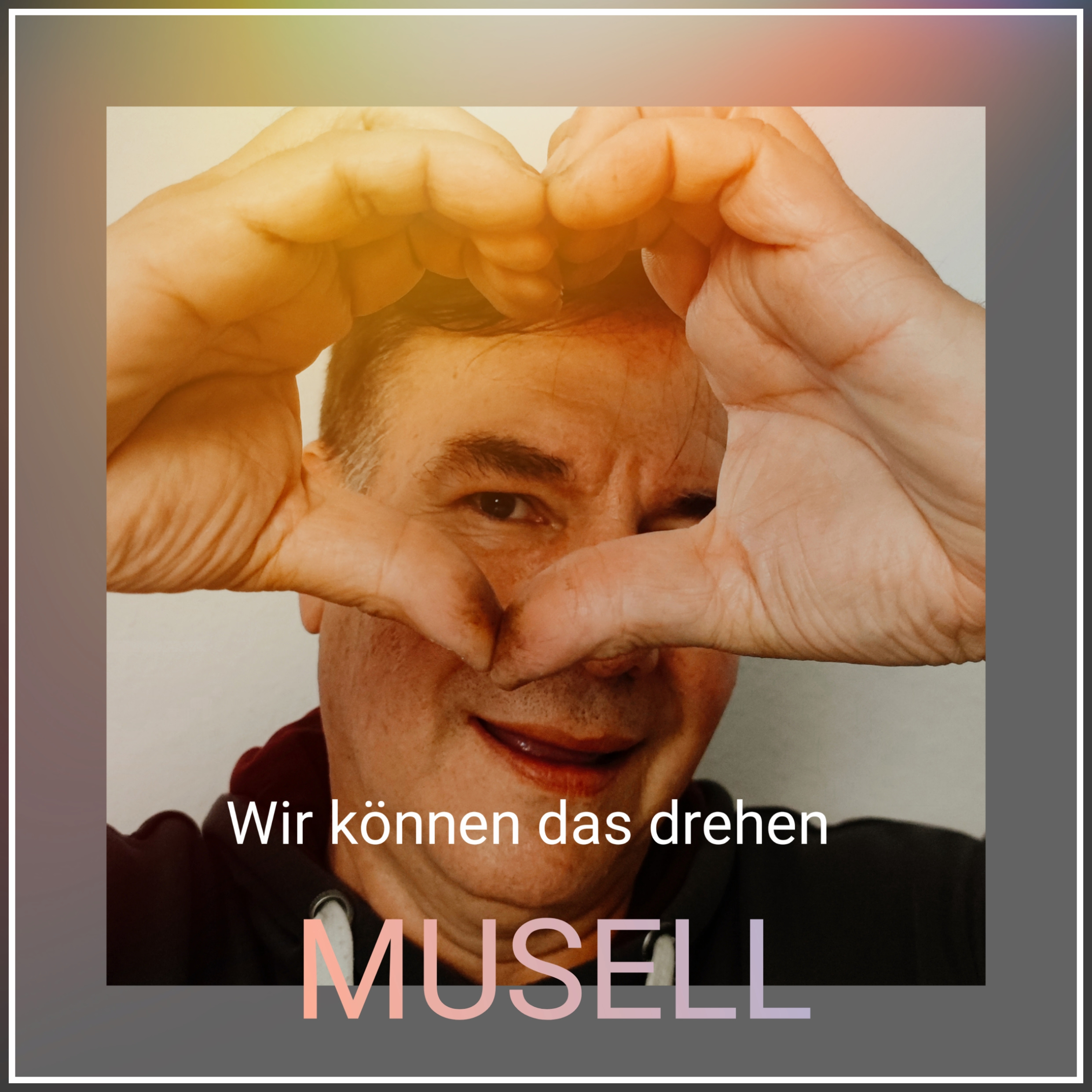 Wir können das drehen - Single