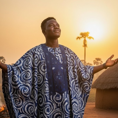 Ọmọ ilẹ̀ yìí (Child of This Land) - Single