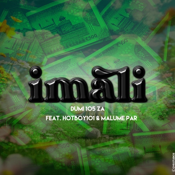 Imali (feat. Famo Hotboyy 101 & Malume Par)