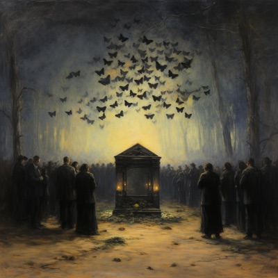 Butterfly Funeral - Single