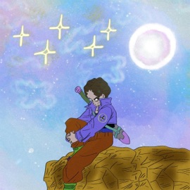 hoLLa mE (feat. Najm) Anasx4