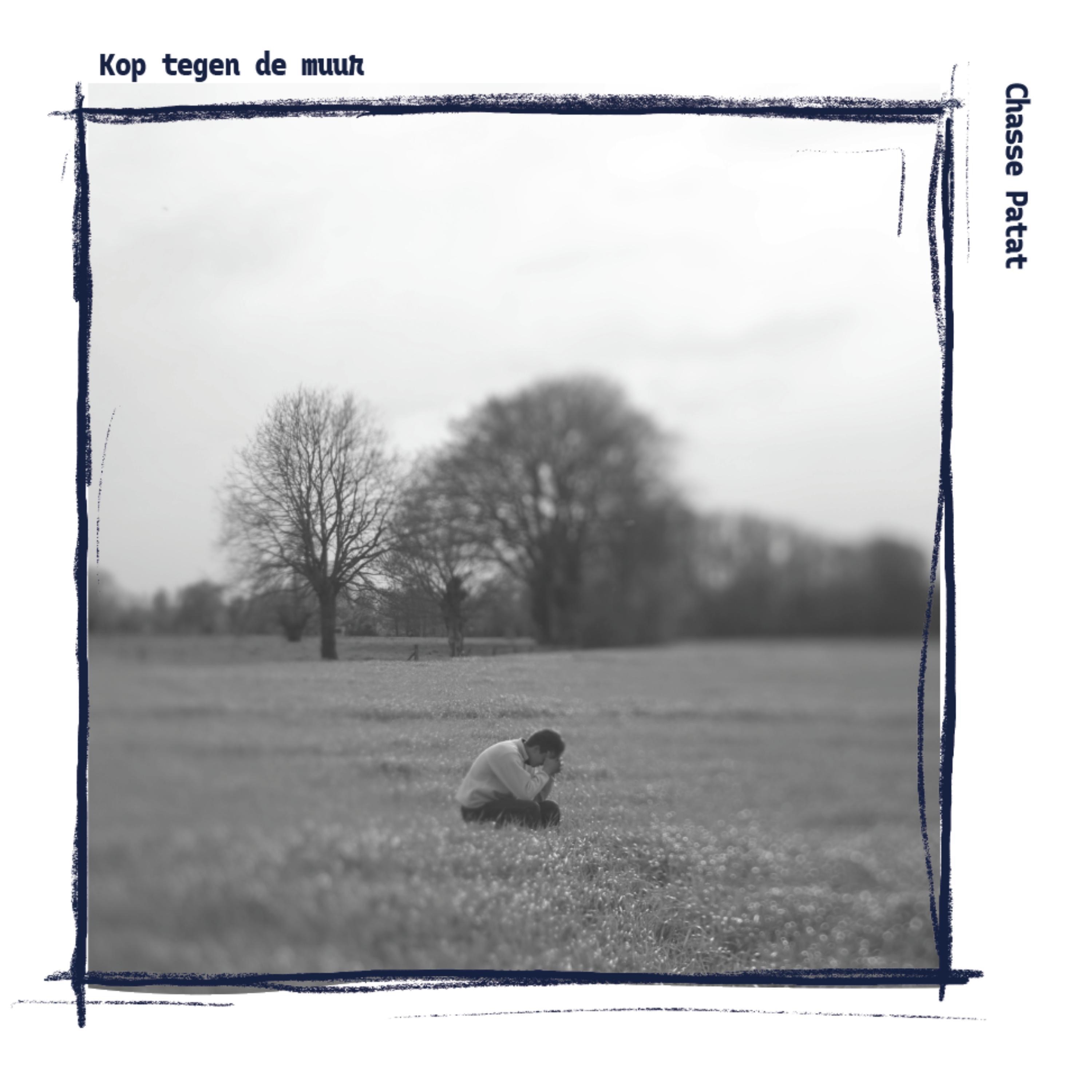 Kop tegen de muur - Single