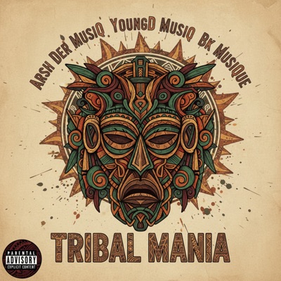 Tribal Mania - Single