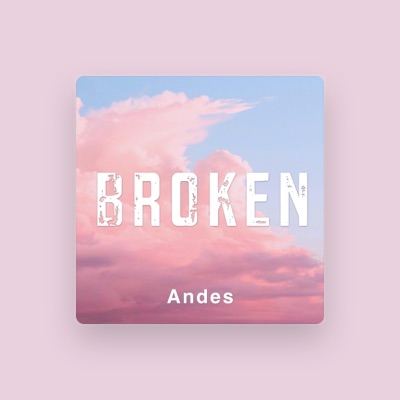 Listen to Andes, watch music videos, read bio, see tour dates & more!