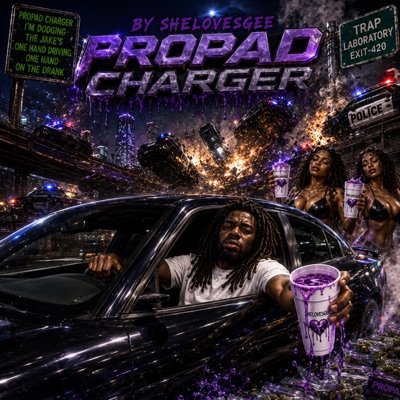 PROPAD CHARGER