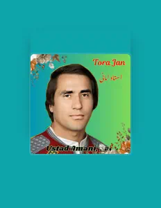 Ustad Amani सुनें, म्यूज़िक वीडियो देखें, बायो पढ़ें, दौरे की तारीखें और बहुत कुछ देखें!