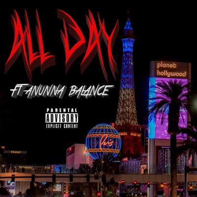 All Day (feat. Anunna Balance) - Single
