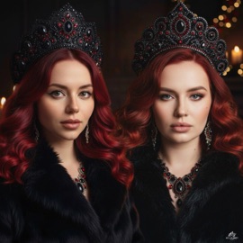 Царица SAMURAYKI