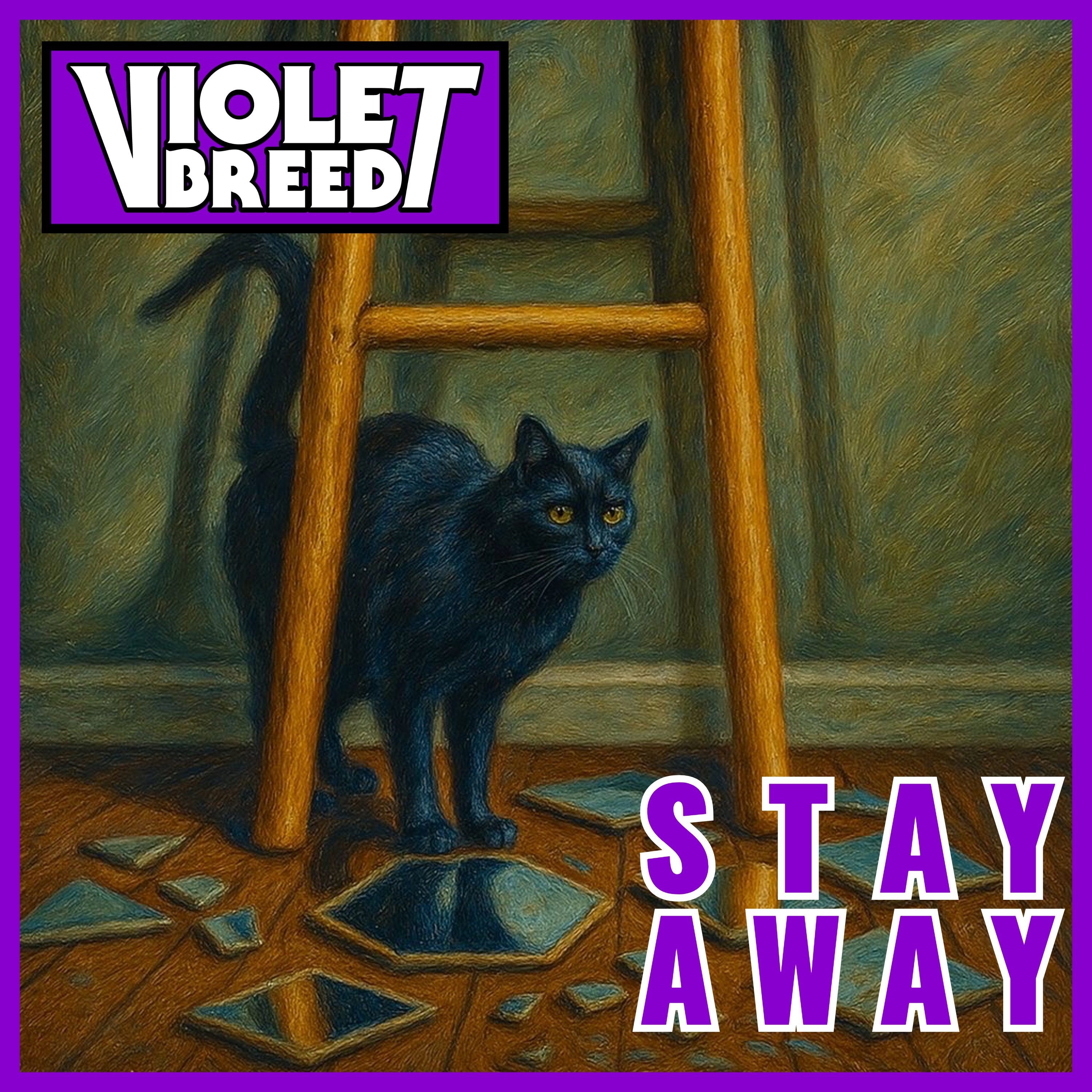 Stay Away - Single