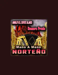 Arnulfo El Coyote Blanco सुनें, म्यूज़िक वीडियो देखें, बायो पढ़ें, दौरे की तारीखें और बहुत कुछ देखें!