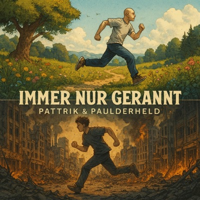 Immer nur gerannt - EP