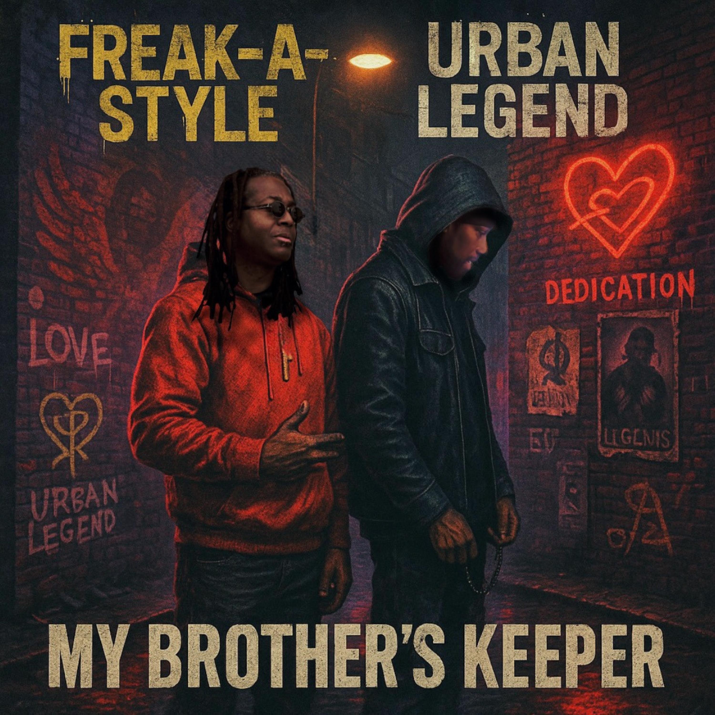 My Brother's Keeper