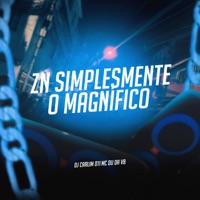 Zn Simplesmente o Magnífico - Single - DJ CARLIM 011 & MC DU DA VB