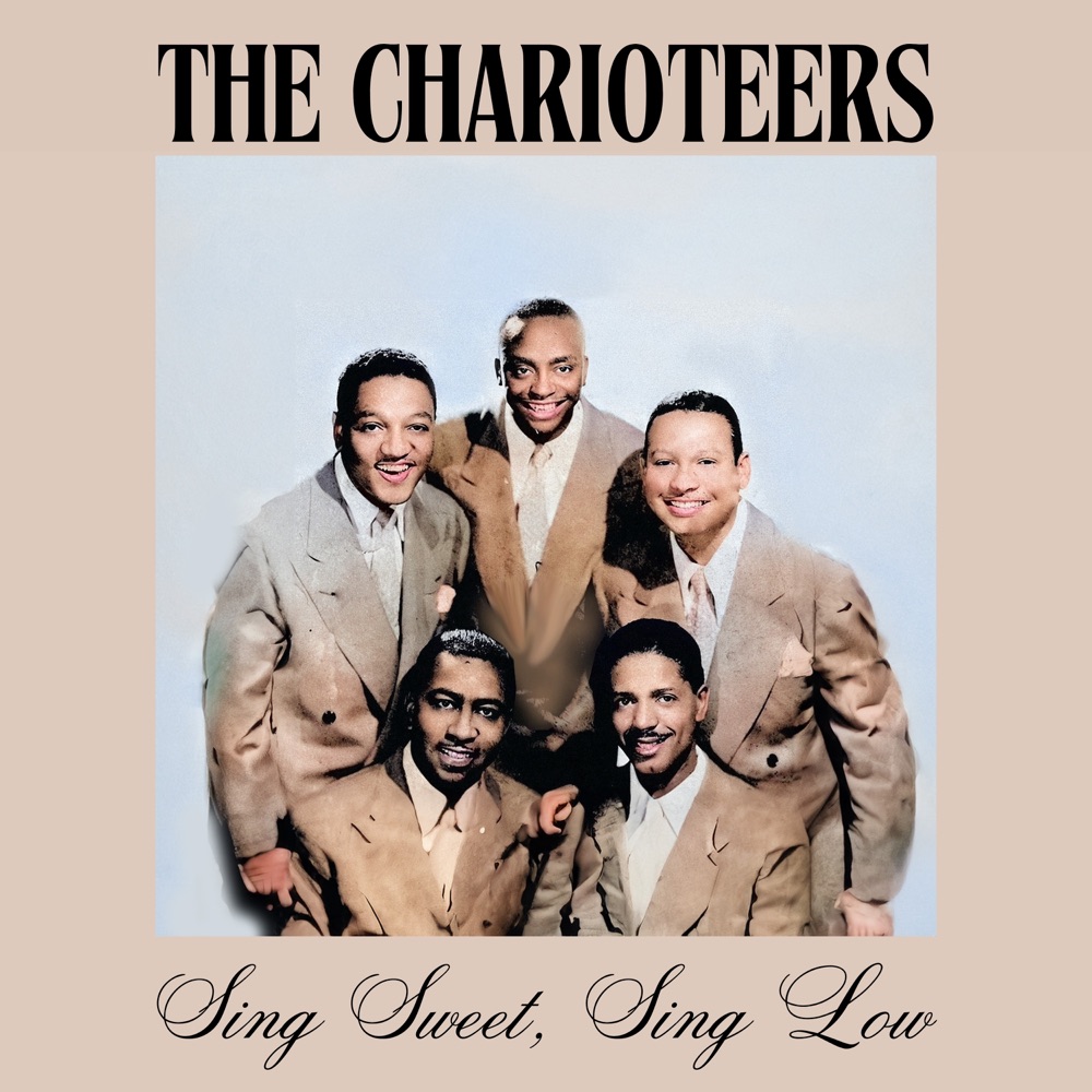 Обложка альбома «Sing Sweet, Sing Low» — The Charioteers