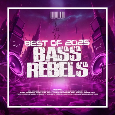 Bass Rebels Best of 2025