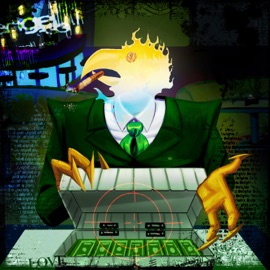 Феникс Кащенко & whyfall