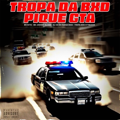 Tropa da Bxd Pique Gta - Single