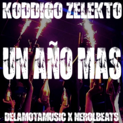 UN AÑO MAS - Single