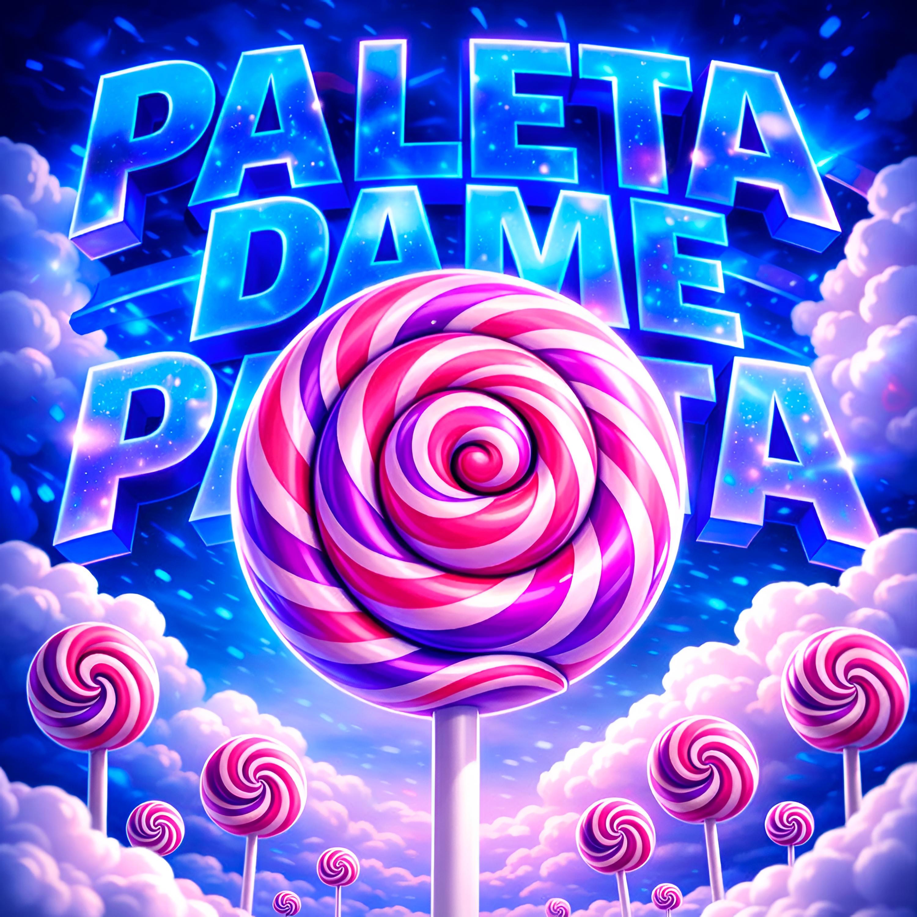 PALETA DAME PALETA - EP