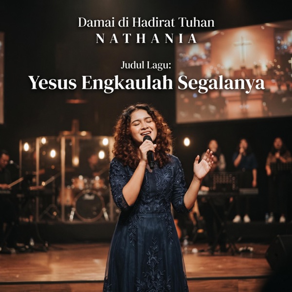 Yesus engkaulah segalanya
