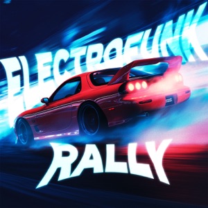 electrofunk rally - Single