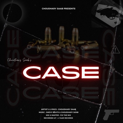 Case : Unfolded - Single