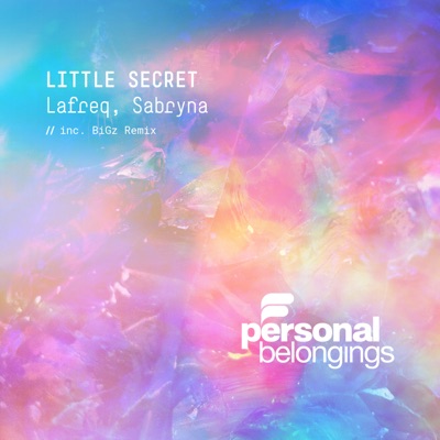 Little Secret - Single
