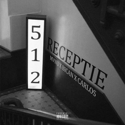 RECEPTIE (feat. BICAN & carlospnt) - Single