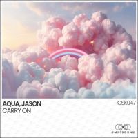 Carry On - Single - aqua & Sin Weng