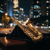 Love Sleep Repeat - Slow Smooth Jazz Saxophone for Relax portada