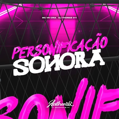 Personificação Sonora - Single
