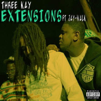 Extensions (feat. Jay-Walk) - Single