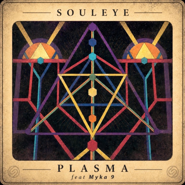 Plasma (feat. Myka 9)