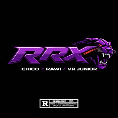 RoadRunners (feat. Rawi & vrjunior) - Single