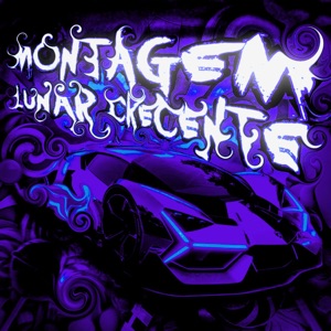 Montagem Lunar Crecente